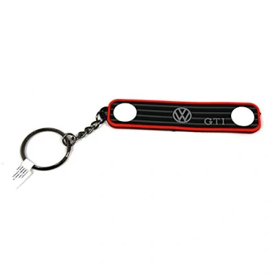 Afbeelding van Volkswagen Classic Parts Originele sleutelhanger voor VW GTI grille