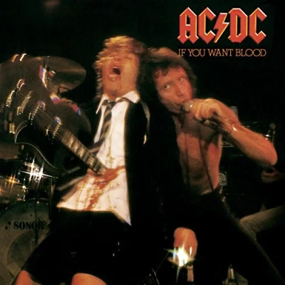 Afbeelding van If You Want Blood, You&#039;ve Got It