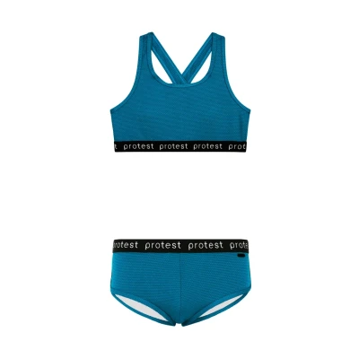 Afbeelding van Protest SET Bikini voor kinderen, Maat: 116, Surfing blue