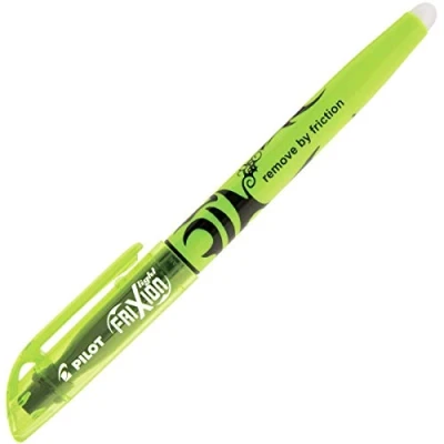 Afbeelding van Markeerstift PILOT Frixion light lichtgroen