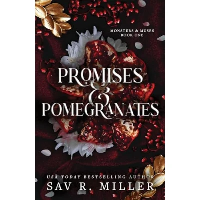Afbeelding van Monsters &amp; Muses Promises and Pomegranates