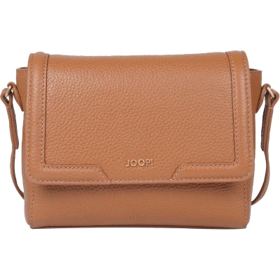Afbeelding van JOOP! Schoudertas Giada Lorena Shoulderbag Cognac Lichtbruin