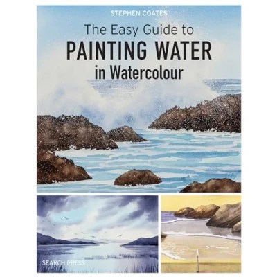 Afbeelding van Easy Guide to Painting The Water in Watercolour