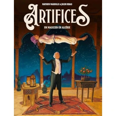 Afbeelding van ARTIFICES