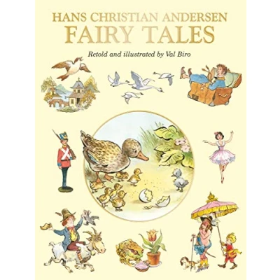 Afbeelding van Hans Christian Andersen Fairy Tales