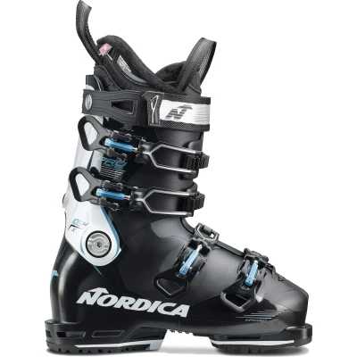 Afbeelding van Nordica Pro Machine 105 X W GW Skischoenen Dames Black 26.5 (EU 41 42) Zwart