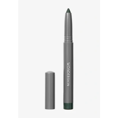Afbeelding van Wonderskin IYKYK oogschaduw Stick Oogschaduw, multifunctioneel, langdurig, waterdicht en licht, Shimmer (Green Smoke)