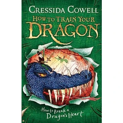 Afbeelding van How To Break A Dragons Heart