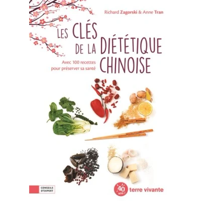 Image de Les clefs de la diététique chinoise