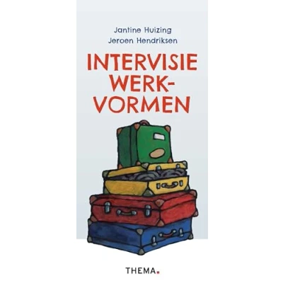 Afbeelding van Intervisie werkvormen