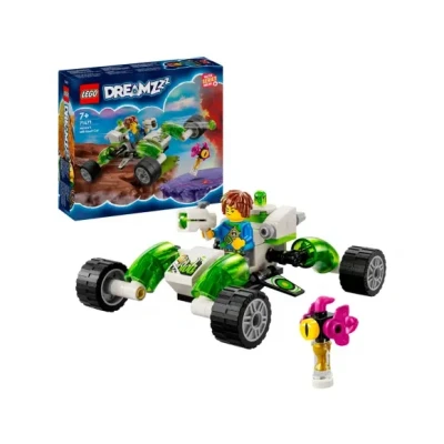 Afbeelding van LEGO 71471 DREAMZzz Mateo&#039;s terreinwagen Actie Speelgoed