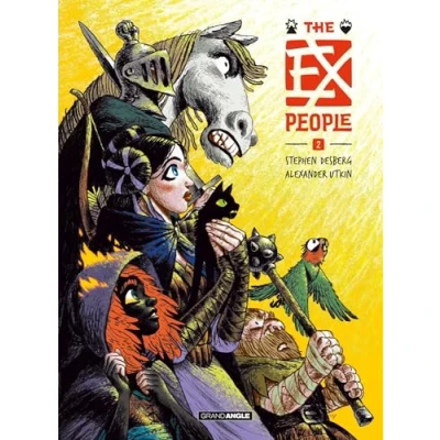 Afbeelding van The ex people,02