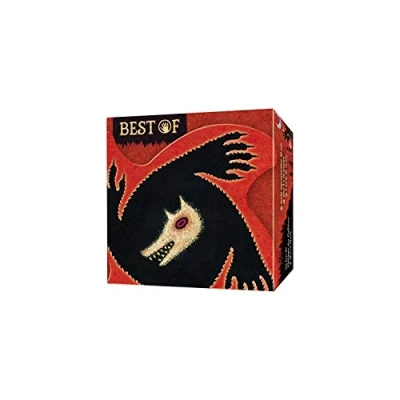 Image de Jeu de bluff Asmodee Loups Garous Best Of