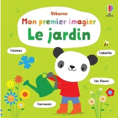Image de Le Jardin Mon premier imagier