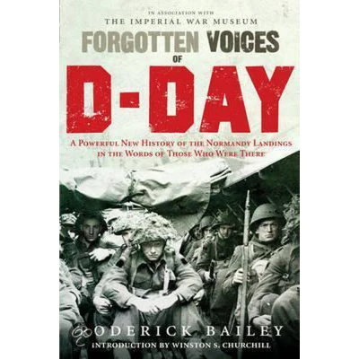 Afbeelding van Forgotten Voices of D Day