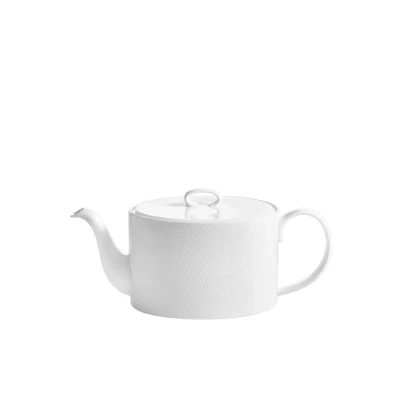 Afbeelding van Wedgwood Gio Teapot 1l BXD Wit
