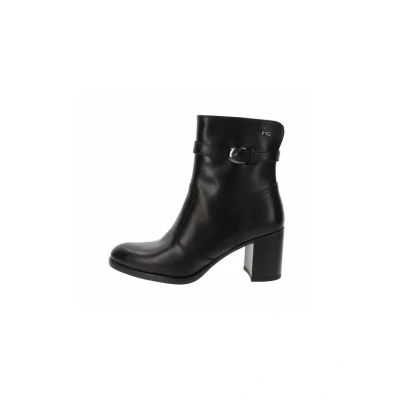 Afbeelding van Nerogiardini Korte laarzen, Dames, Maat: 39, Nero Schoenen