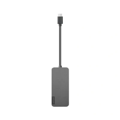 Afbeelding van Lenovo USB C to 4 Port A Hub Mini dockingstation Geschikt voor merk: Yoga, IdeaPad, Thinkpad