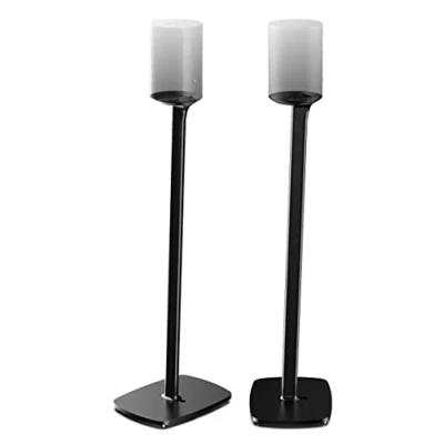 Image de Flexson Era 100 Support Noir Double