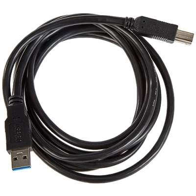 Afbeelding van PremiumCord USB 3.0 kabel (5 Gbps A B, 9 polig, 2 m)