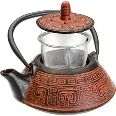 Image de IBILI 620508 THÉIÈRE EN FER FONDUE CEYLAN