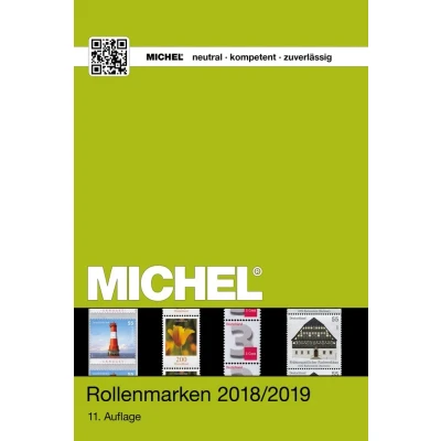 Afbeelding van Michel Michel, catalogus, Duitsland rolzegels Duits talig per st.