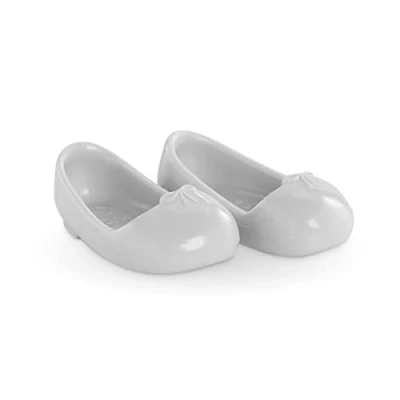 Afbeelding van Corolle poppenballerina&#039;s grijs voor stapop 36 cm
