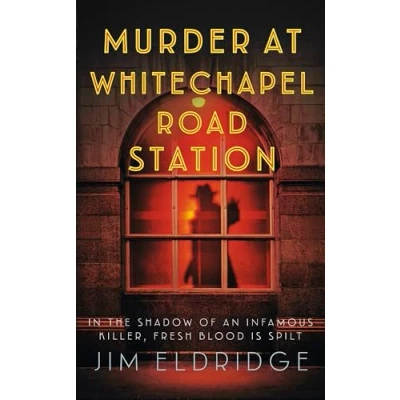 Afbeelding van London Underground Station Mysteries Murder at Whitechapel Road