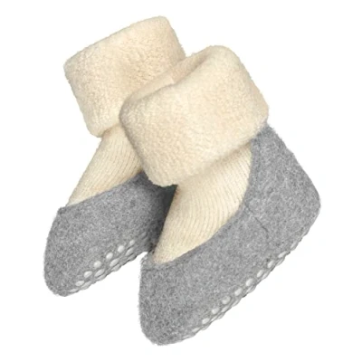 Afbeelding van Falke Sokken voor kinderen, Maat: 19 20, Woolwhite