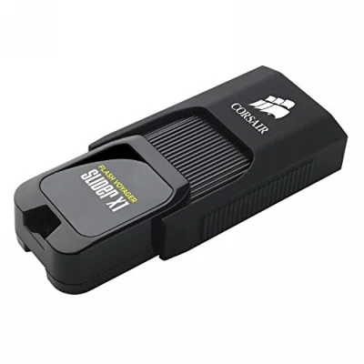 Afbeelding van Corsair CMFSL3X1 32GB Flash Voyager Slider X1 USB 3.0, compacte flashdrive