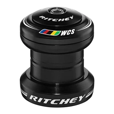 Afbeelding van Ritchey Wcs logic balhoofd zwart 1 1/8&#039;&#039;