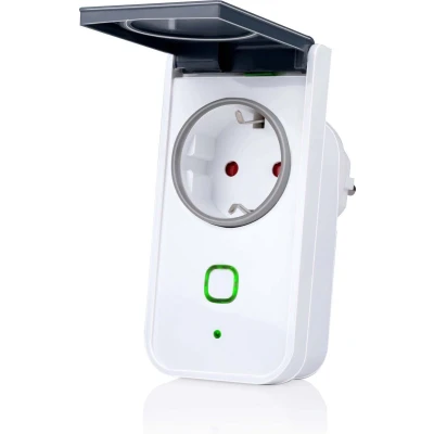 Afbeelding van Slim Stopcontact Alpina Smart Home Buitenkant Wi Fi 230 V 16 A