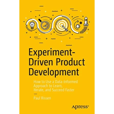 Afbeelding van Experiment Driven Product Development