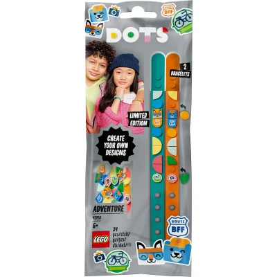 Afbeelding van LEGO DOTS Avonturenarmbanden 41918