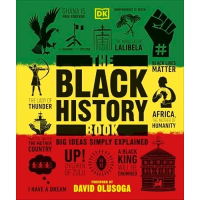 Afbeelding van The Black History Book
