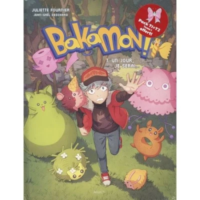 Image de Bakamon PACK T02 + T01 (Offert)