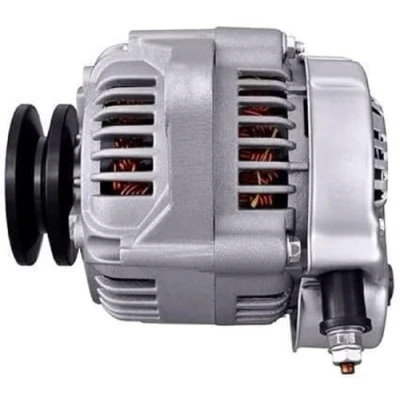 Afbeelding van HELLA 8EL 015 643 081 Dynamo / Alternator 14V 55A