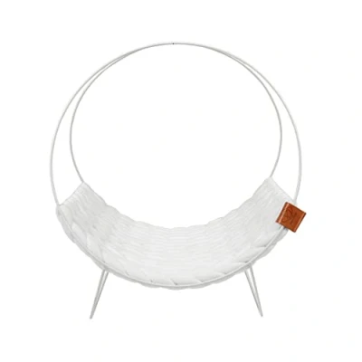 Afbeelding van D&amp;d Home Dierenkussen Kat Quincy Kattenbed 46x34x51cm Wit 1st