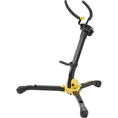 Afbeelding van Hercules DS630DB Alt / Tenor saxofoon standaard