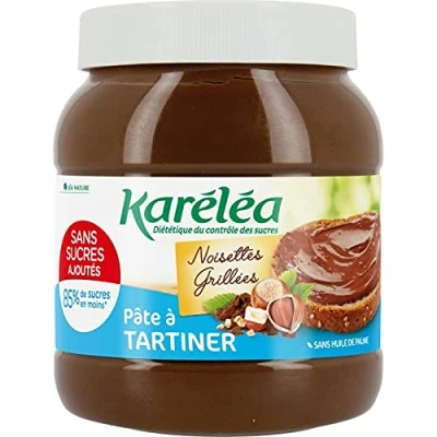 Afbeelding van LEA NATURE Karelea Biologische strijkpasta, 750 g