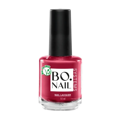 Afbeelding van BO.NAIL SYSTEMS BO Nail Lacquer #002 Amber 15ml