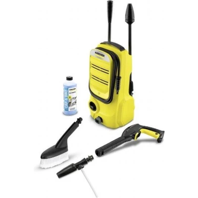 Afbeelding van Kärcher K 2 Compact Car Hogedrukreiniger 110 bar 360 l/u 20 m²/u Incl. Kit