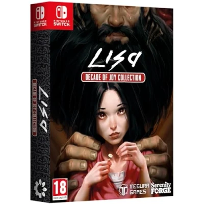 Afbeelding van LISA: Decade of Joy Collection Nintendo Switch