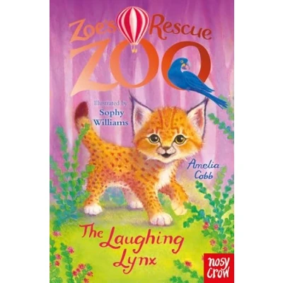 Afbeelding van Zoe&#039;s Rescue Zoo Zoo: The Laughing Lynx