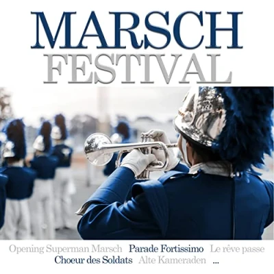 Afbeelding van V/A Marsch Festival (CD)