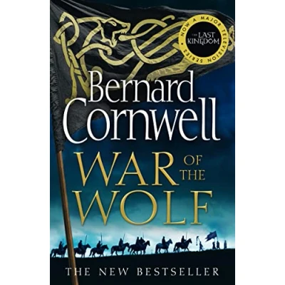 Afbeelding van War of The Wolf Book 11 Last Kingdom Series