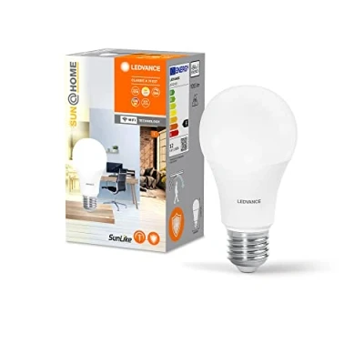 Afbeelding van LEDVANCE SUN@HOME LED lamp, wit matte look, 12W, 1 55lm