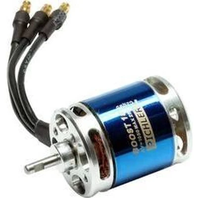 Afbeelding van Pichler Boost 18P Brushless elektromotor voor vliegtuigen kV (rpm/volt): 2100