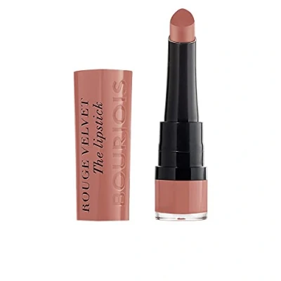 Afbeelding van Bourjois Rouge Velvet Lipstick 15 Peach Tatin