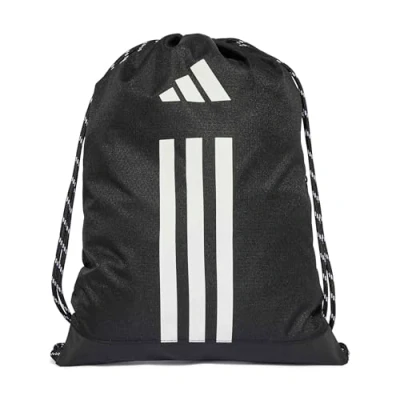 Image de ADIDAS Mixte TRAINING GYMSACK, Black/White, One Size
